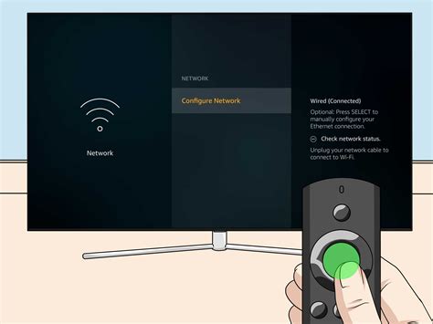 how to connect fire stick to wifi